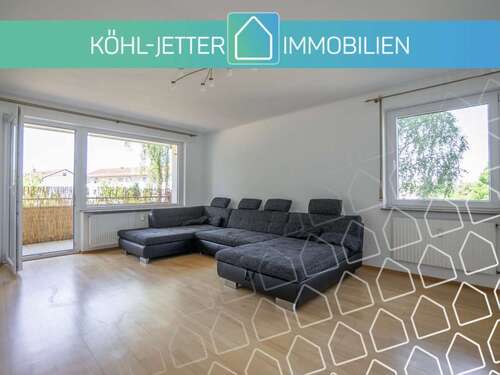 Foto - Wohnung zum Mieten in Balingen 850,00 € 94 m²