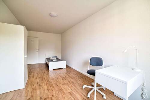 Foto - WG-Zimmer in Düsseldorf 619,00 € 9 m²