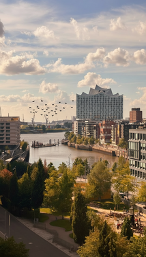 Foto - Wohnung zum Kaufen in Hamburg 1.145.000,00 € 78.2 m²