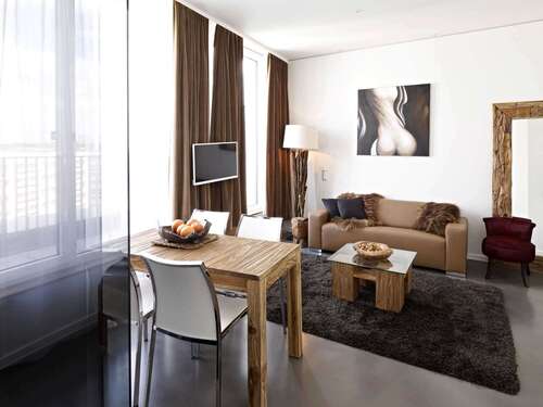 Foto - Wohnung zum Mieten in Berlin Mitte 1.710,00 € 21 m²