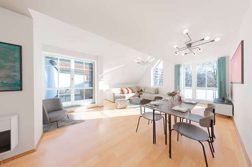 Foto - Wohnung zum Kaufen in München 599.000,00 € 90 m²