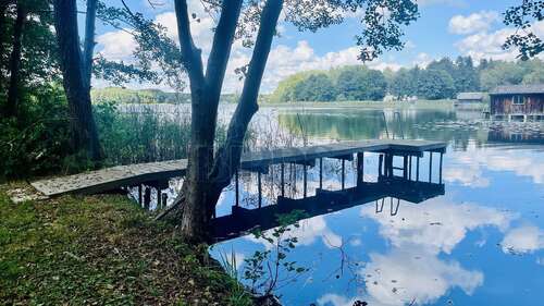 Foto - Haus zum Kaufen in Rheinsberg 799.000,00 € 300 m²