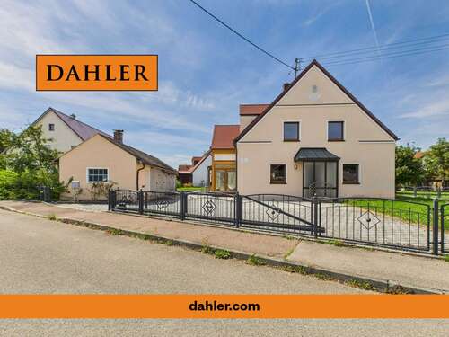 Foto - Haus zum Kaufen in Ellgau 499.000,00 € 187.12 m²
