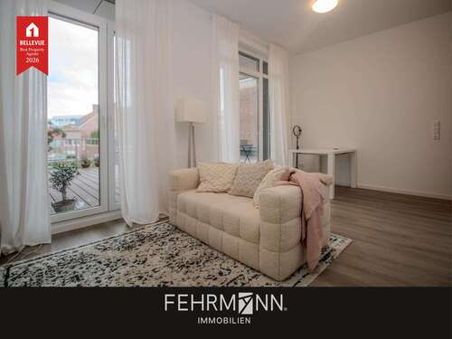 Foto - Wohnung zum Mieten in Lingen Altenlingen 790,00 € 58.98 m²