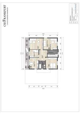 Foto - Wohnung zum Mieten in Jossgrund 960,00 € 101 m²