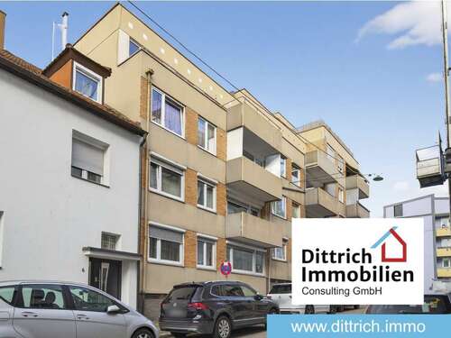 Foto - Wohnung zum Kaufen in Pforzheim 184.000,00 € 63 m²