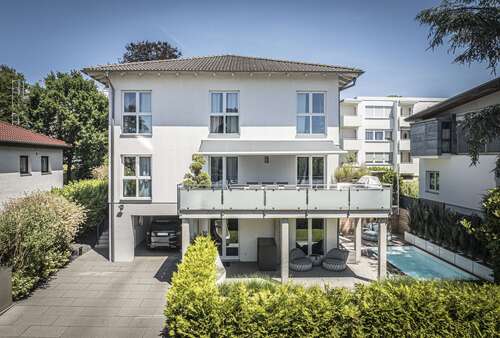 Foto - Haus zum Mieten in Wiesbaden 5.800,00 € 250 m²