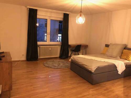 Foto - WG-Zimmer in Frankfurt am Main 710,00 € 25 m²