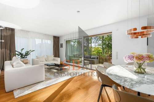 Foto - Wohnung zum Kaufen in München - Solln 1.790.000,00 € 139 m²
