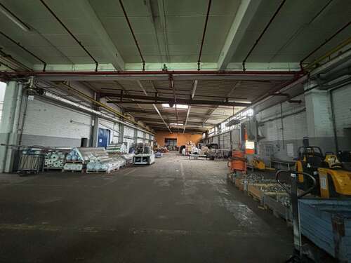 Foto - Halle in Hamminkeln 1.422,00 € 711 m²