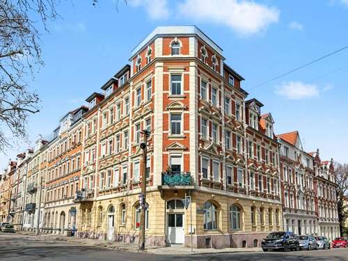 Foto - Wohnung zum Kaufen in Riesa 58.000,00 € 64.79 m²