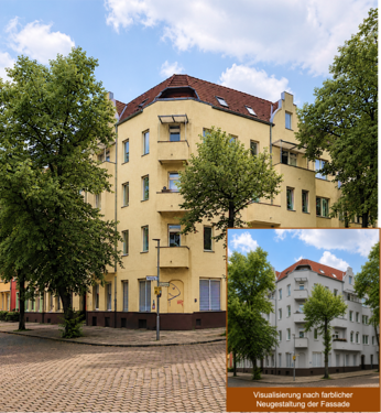 Foto - Wohnung zum Kaufen in Berlin 275.000,00 € 51.42 m²
