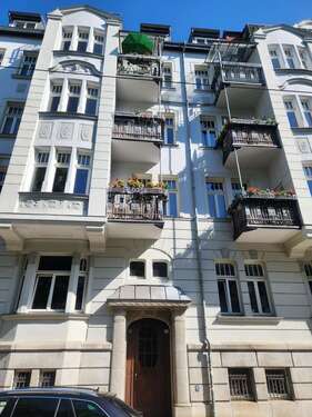 Foto - Wohnung zum Mieten in Leipzig 1.999,00 € 149 m²