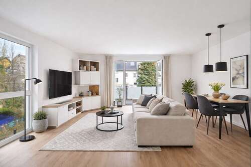 Foto - Wohnung zum Mieten in Frankfurt am Main Sindlingen 1.700,00 € 70 m²