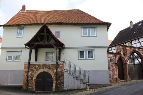 Foto - Haus zum Kaufen in Alzenau 50.000,00 € 188 m²