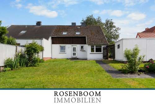 Foto - Haus zum Kaufen in Oldenburg 289.000,00 € 97 m²