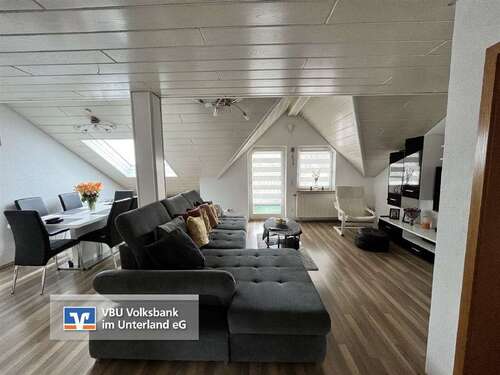Foto - Wohnung zum Kaufen in Güglingen 210.000,00 € 72.92 m²