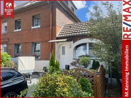 Foto - Haus zum Kaufen in Duisburg Beeckerwerth 289.000,00 € 122.08 m²