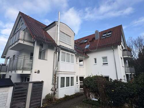 Foto - Wohnung zum Kaufen in Allmersbach im Tal 160.000,00 € 46.86 m²