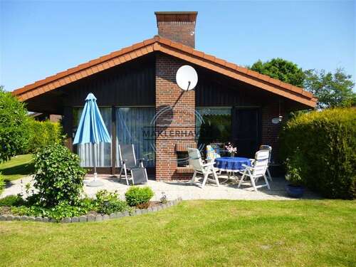 Foto - Haus zum Kaufen in Butjadingen Tossens 379.000,00 € 95 m²