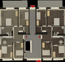 WG-Zimmer in Berlin 610,00 € 9 m²