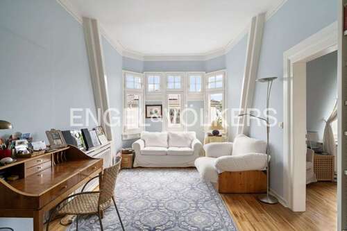 Foto - Wohnung zum Kaufen in Frankfurt am Main 2.100.000,00 € 194 m²