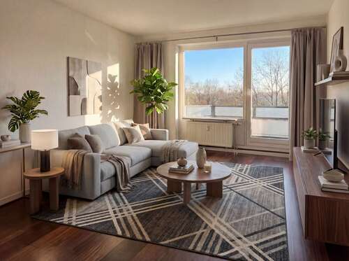 Foto - Wohnung zum Kaufen in Hamburg 389.000,00 € 87 m²