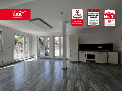 Foto - Wohnung zum Kaufen in Reken 164.000,00 € 60 m²