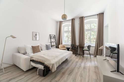 Foto - Wohnung zum Mieten in Berlin 900,00 € 29 m²