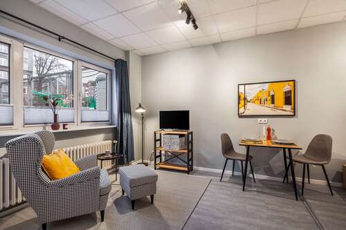 Foto - Wohnen auf Zeit in Kiel - Hassee-Vieburg 890,00 €