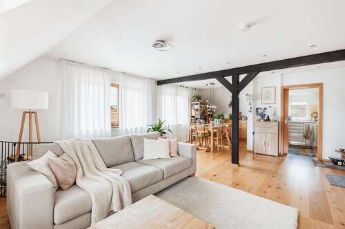 Foto - Wohnung zum Kaufen in Stuttgart 489.000,00 € 117 m²