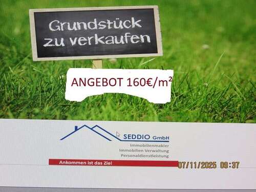 Foto - Grundstück zu verkaufen in Untergröningen 99.000,00 € 700 m²