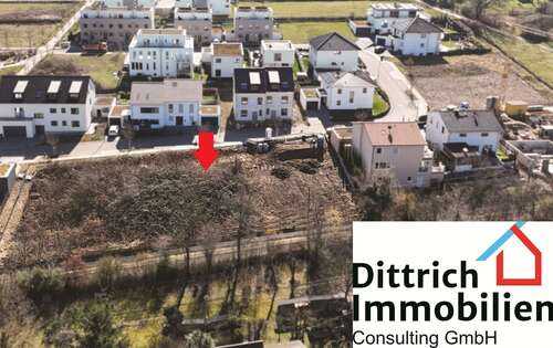 Foto - Grundstück zu verkaufen in Pforzheim 304.000,00 € 488 m²