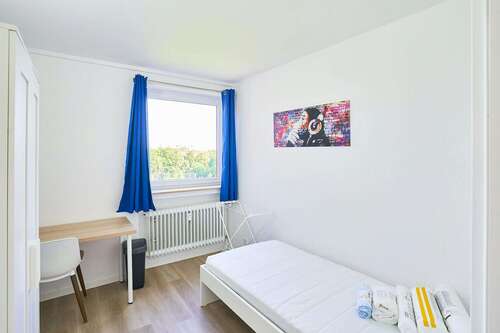 Foto - WG-Zimmer in Düsseldorf 609,00 € 10 m²
