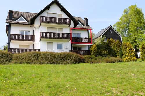 Foto - Wohnung zum Kaufen in Winterberg 149.000,00 € 60 m²