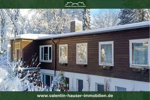 Foto - Haus zum Kaufen in Goslar Hahnenklee-Bockswiese 118.000,00 € 172 m²