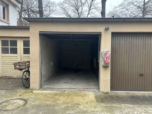 Foto - Garage zu vermieten in Mannheim-Innenstadt 95,00 €