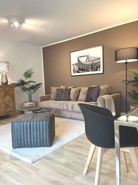 Foto - Wohnung zum Mieten in Frankfurt 1.620,00 € 54 m²