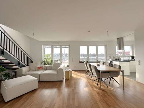 Foto - Wohnung zum Mieten in Mannheim 2.690,00 € 150 m²