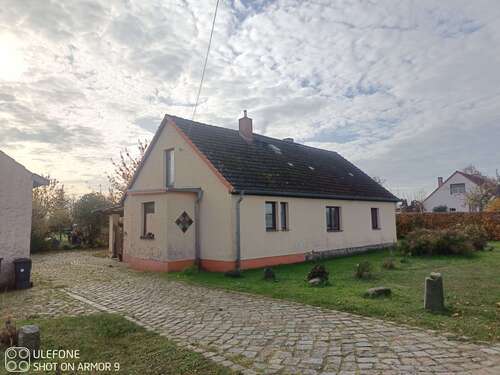 Foto - Haus zum Kaufen in Groß Miltzow 129.000,00 € 116 m²