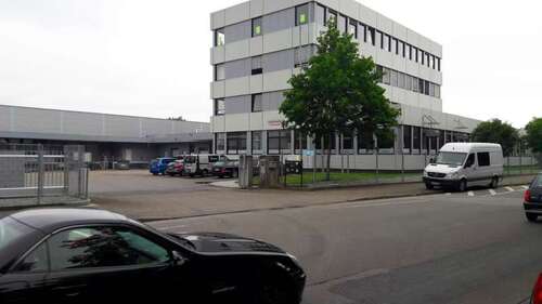 Foto - Büro in Mannheim 5.568,00 € 696 m²