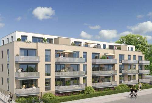Foto - Wohnung zum Kaufen in Bremen 384.500,00 € 76.46 m²