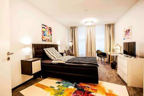 Foto - WG-Zimmer in Frankfurt am Main 600,00 € 17 m²