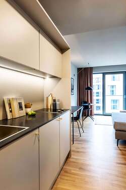 Foto - Wohnen auf Zeit in Darmstadt 1.390,00 €