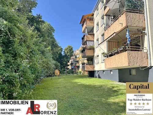 Foto - Wohnung zum Kaufen in Gelsenkirchen 148.800,00 € 80 m²
