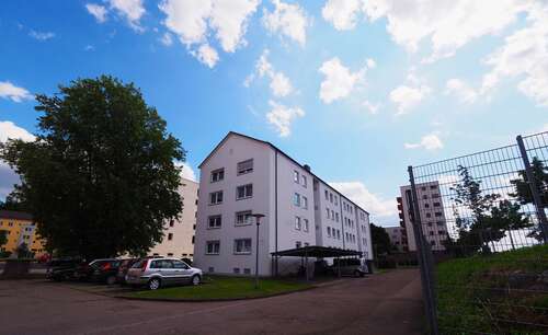 Foto - Wohnung zum Kaufen in Neu-Ulm 320.000,00 € 78 m²