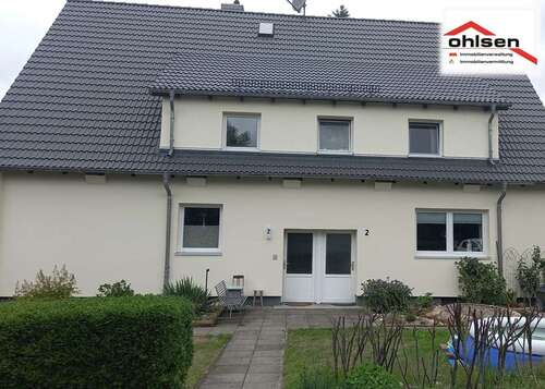Foto - Wohnung zum Mieten in Breitenburg 460,00 € 57.44 m²