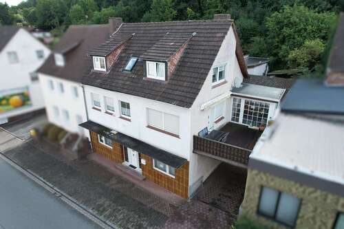 Foto - Haus zum Kaufen in Beverungen 139.000,00 € 167 m²