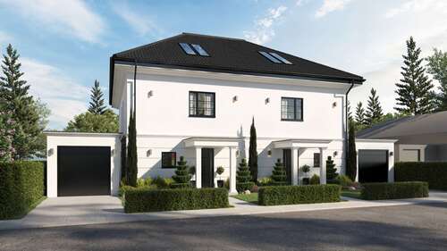 Foto - Haus zum Kaufen in München 1.332.500,00 € 145 m²