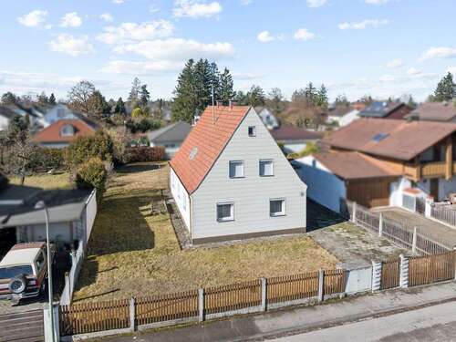 Foto - Grundstück zu verkaufen in Neubiberg 1.250.000,00 € 810 m²